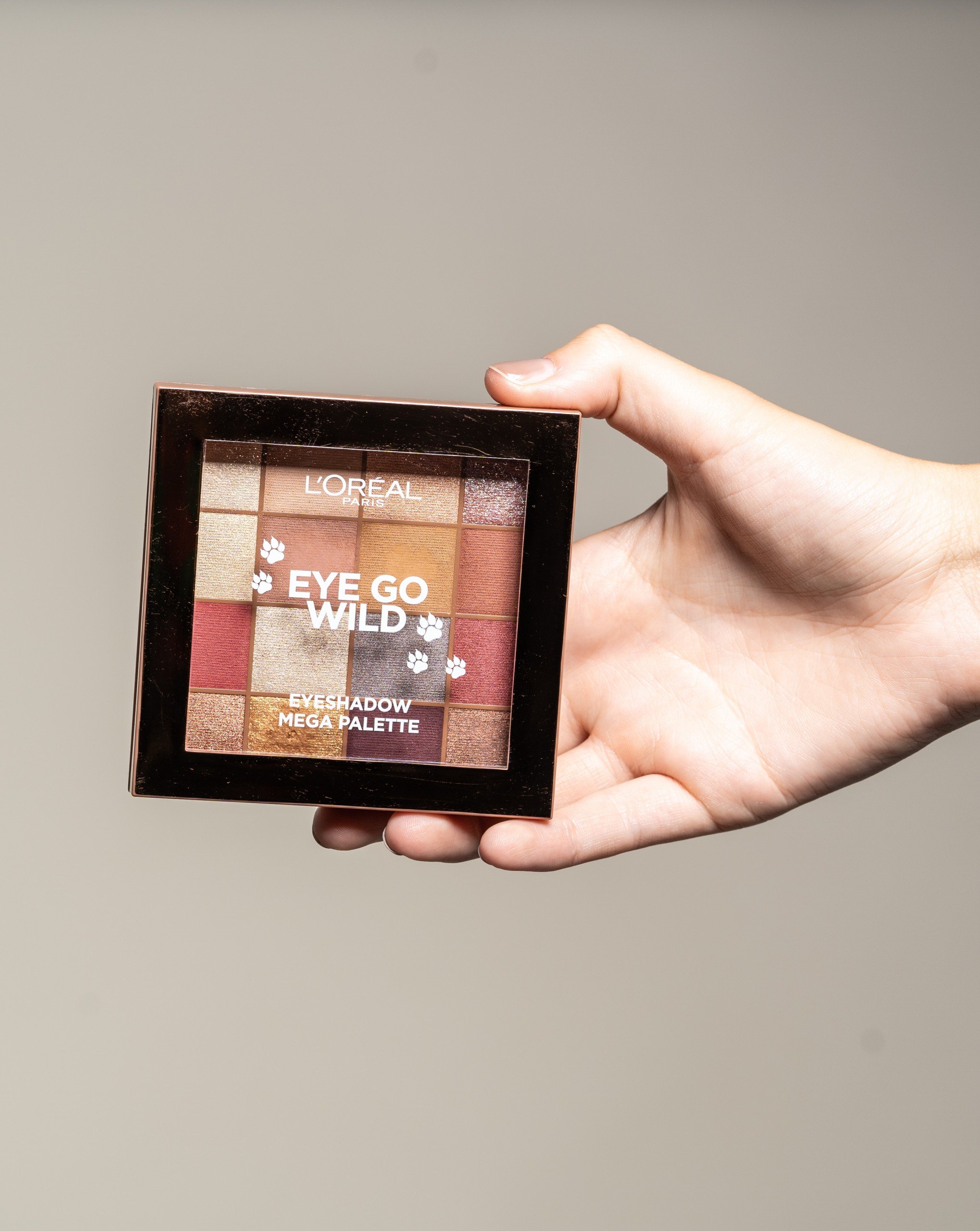 Lidschatten-Palette L'Oreal