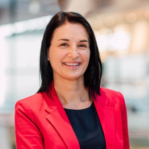 Portrait Doris Panagl