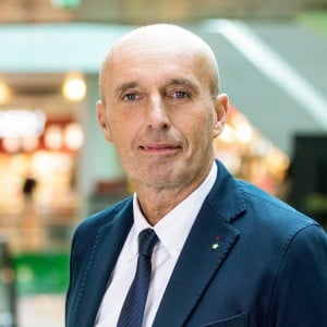 Portrait von Alexander Eck