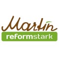 reformstark Martin Logo