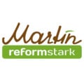 reformstark Martin Logo