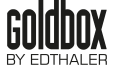 Goldbox by Edthaler Logo