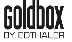 Goldbox by Edthaler Logo