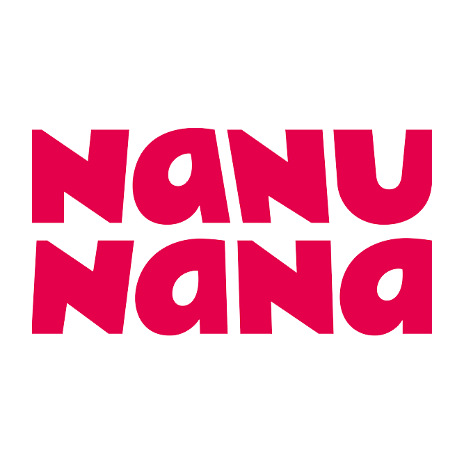 nanu nana Logo
