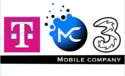 Logo Mobile Company
