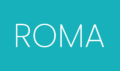 ROMA Friseurbedarf Logo