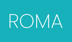 RoMA Friseurbedarf Logo